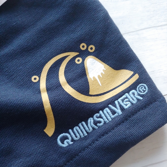 QUIKSILVER NEW Toddler Easyday Sweats Shorts - Picture 2 of 11